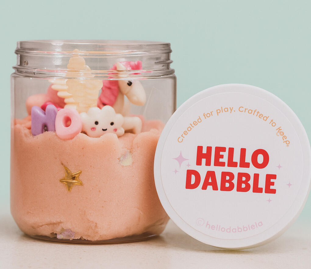Sensory Kit Cups sensory favor kit party goodie bags Los Angeles